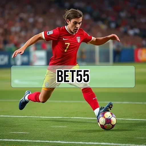 BET55.com: Ofertas Imperdíveis Que Transformam Seu Jogo Hoje!